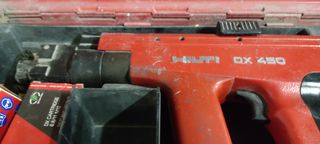 Pistola Hilti