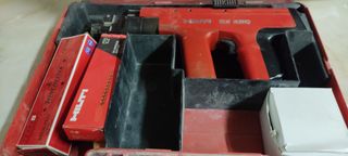 Pistola Hilti