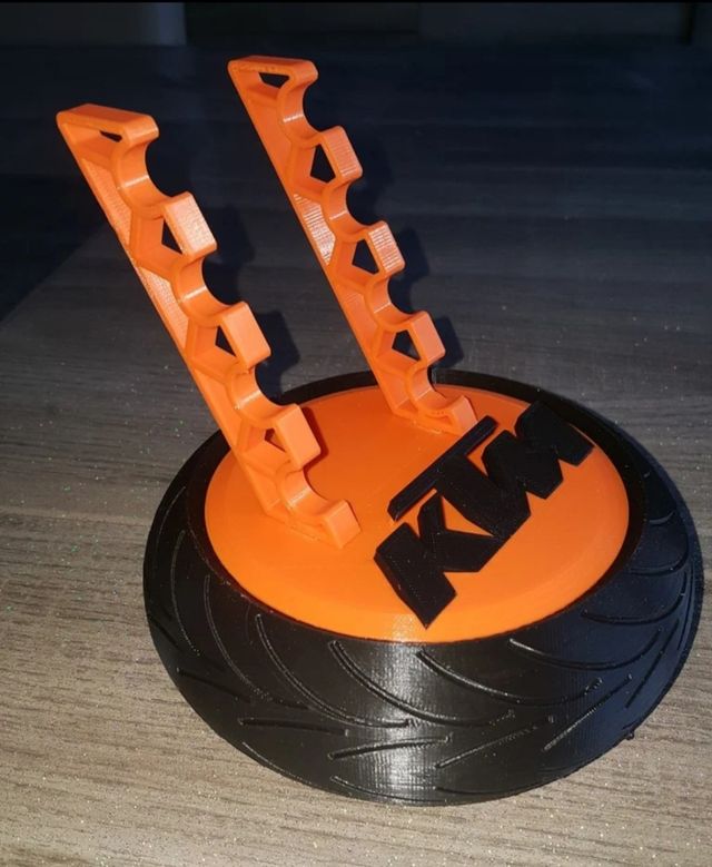 Porta bolígrafos KTM