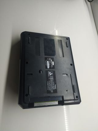 Mega Drive (Sin cables ni mando)