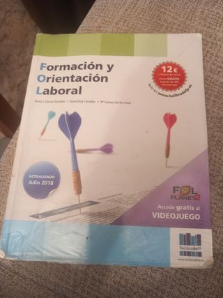 Formación y orientación laboral