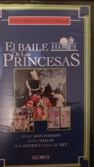 Películas originales VHS