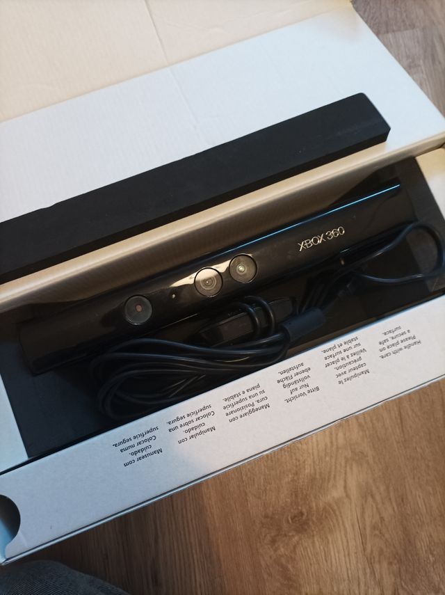 Kinect Xbox 360