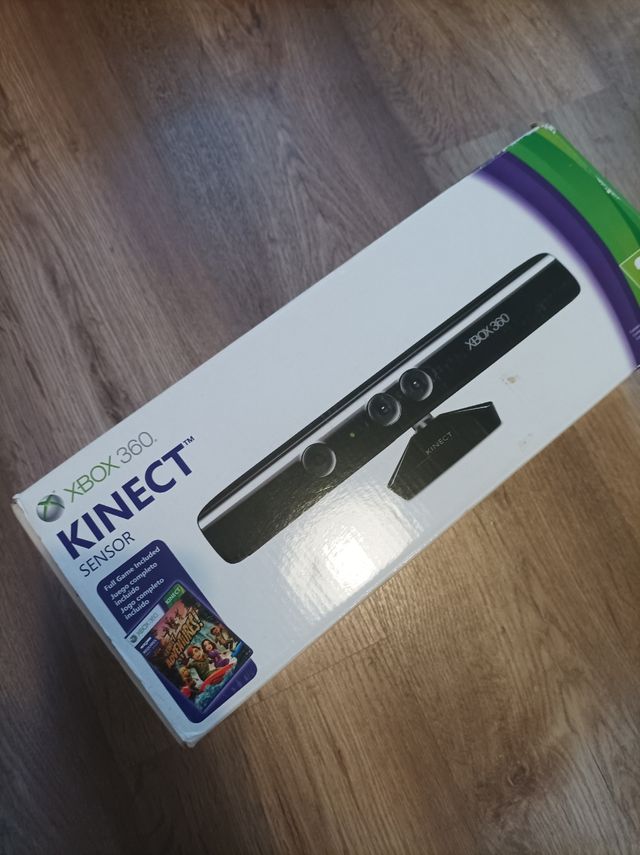 Kinect Xbox 360