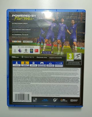 FIFA 22 PS4