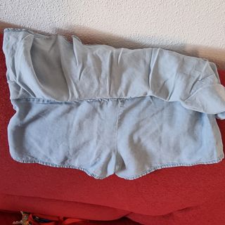 Falda pantalon