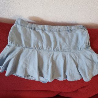 Falda pantalon