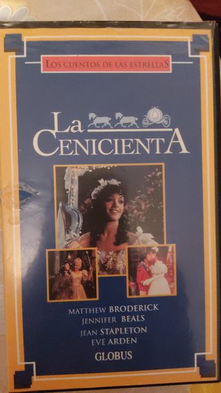Películas originales VHS