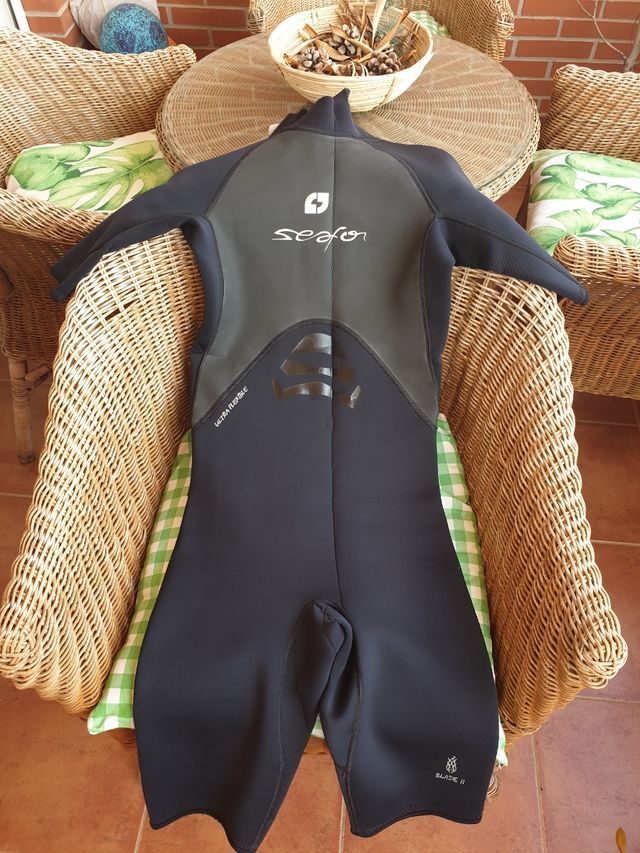 Neopreno junior Seafor blade II 2 mm.