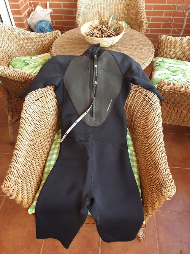 Neopreno junior Seafor blade II 2 mm.