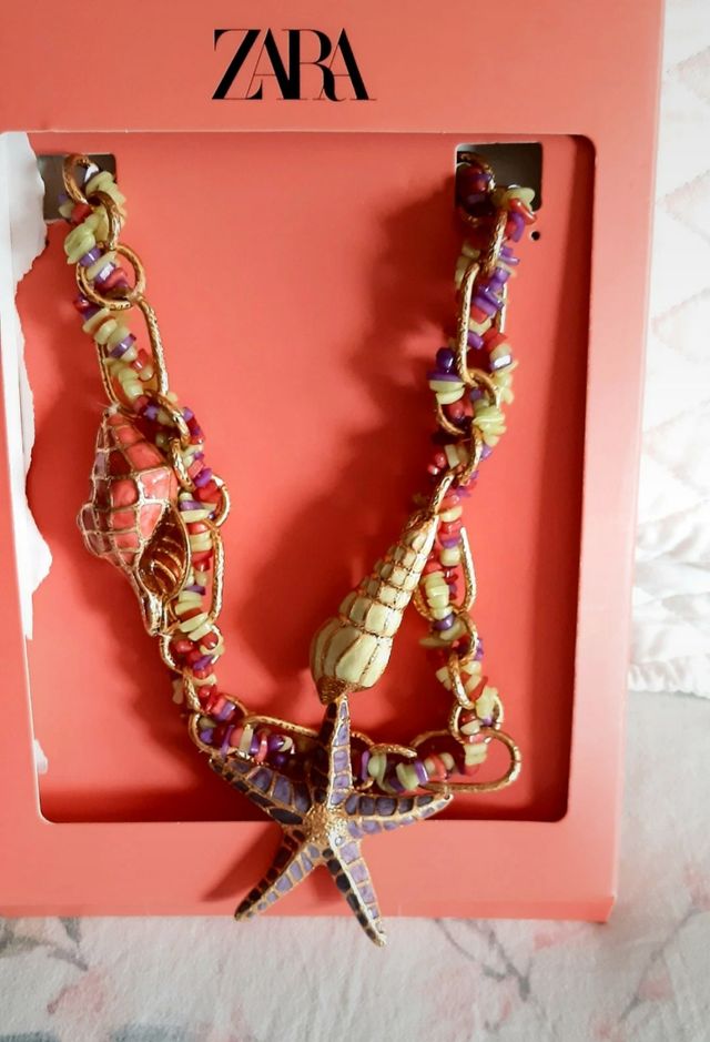 Collar de Zara