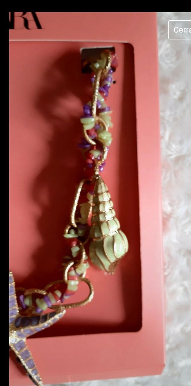 Collar de Zara