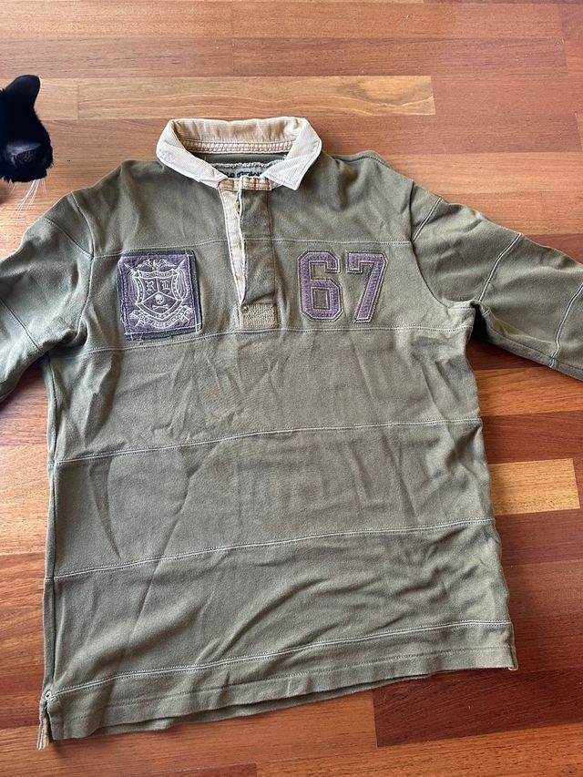 polo ralph lauren (100%algodon)