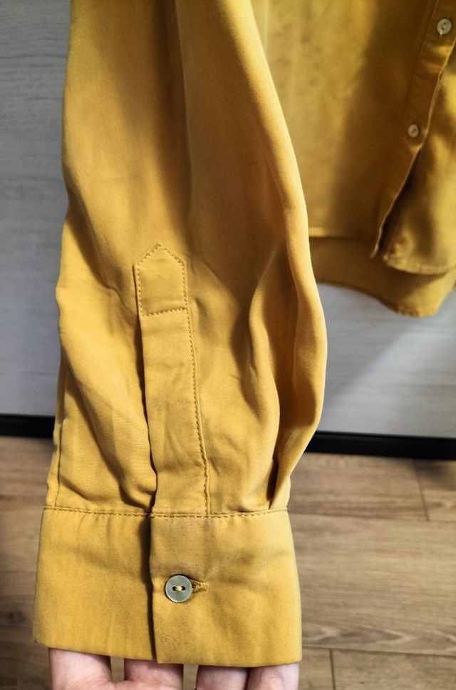 Camisa mujer manga larga 