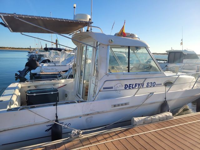 Felco delfin 830 solo esta semana