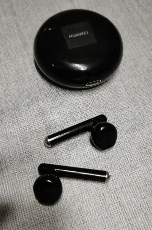 Huawei freebuds 3 con scatola originale