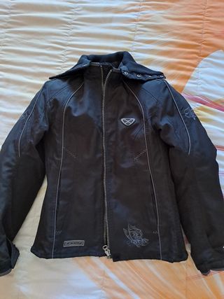 OCASION. traje de moto mujer Talla S