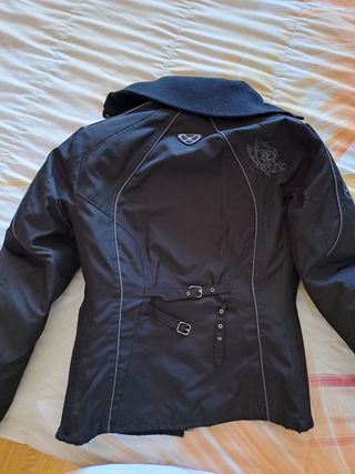 OCASION. traje de moto mujer Talla S