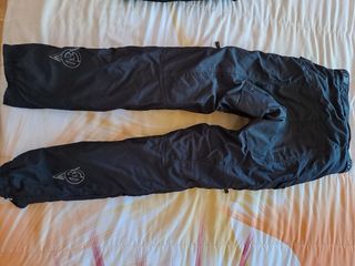 OCASION. traje de moto mujer Talla S