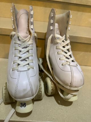 Patines krf school Decathlon .