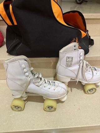Patines krf school Decathlon .