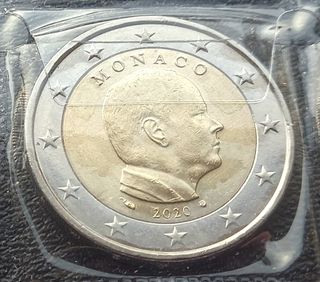 2€ Monaco