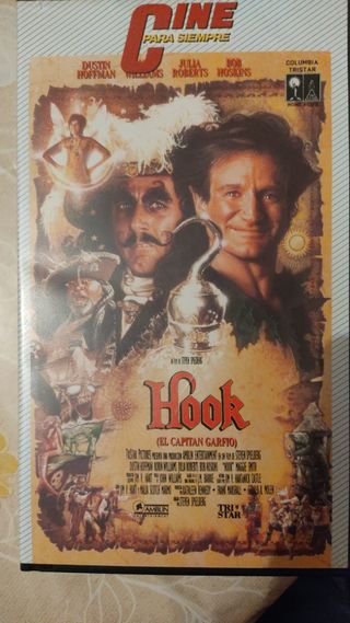 Películas originales VHS