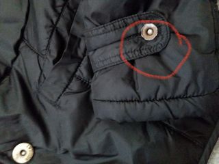 Chaqueta  de chica 