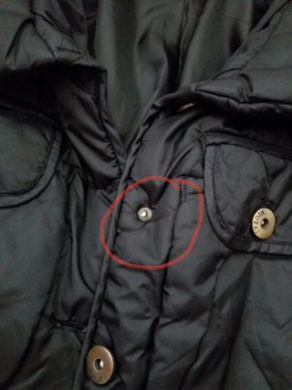 Chaqueta  de chica 