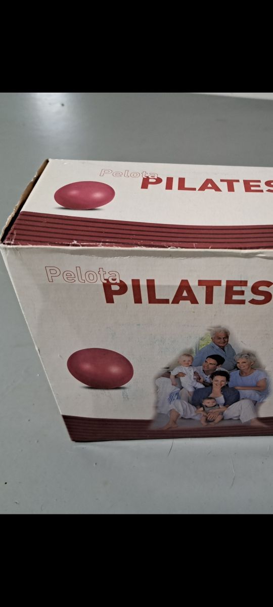 Pelota pilates