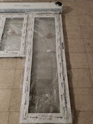 Ventanal PVC