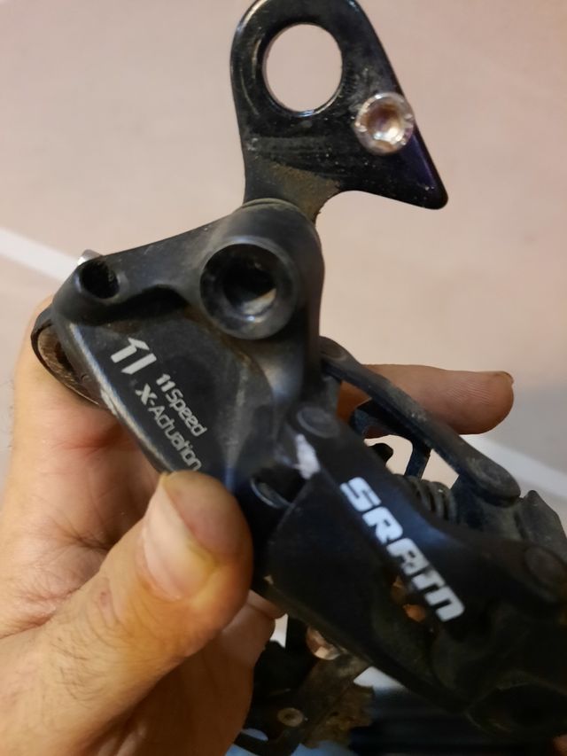 cambio trasero sram NX 11V