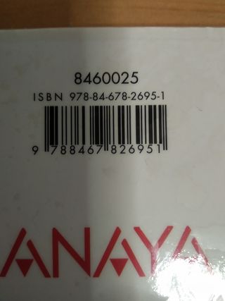 Libro de matemáticas 1°bachillerato
