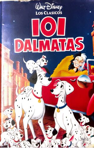 Películas originales VHS