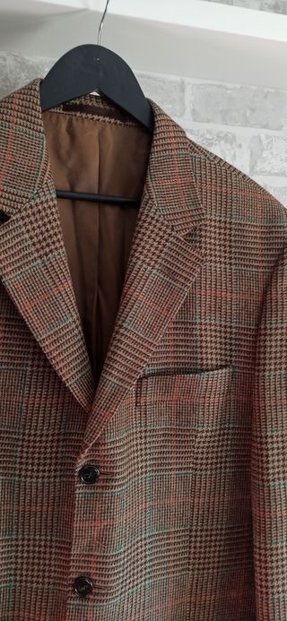 Americana de Pedro del Hierro 100% lana 
