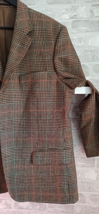 Americana de Pedro del Hierro 100% lana 