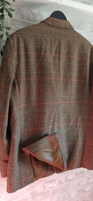 Americana de Pedro del Hierro 100% lana 