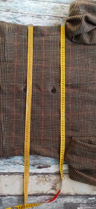 Americana de Pedro del Hierro 100% lana 