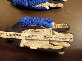 Guantes hockey patines talla M-Infantil