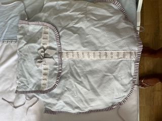 saco de cochecito de bebé y capota
