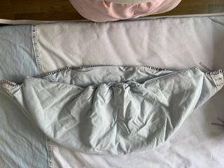 saco de cochecito de bebé y capota