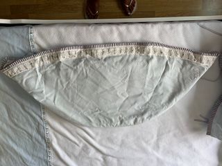 saco de cochecito de bebé y capota