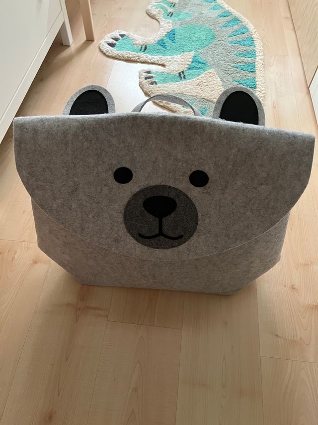 Cesto Ropa o Juguetes niños