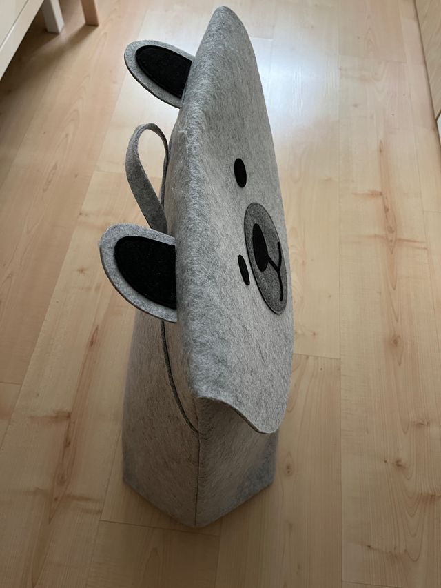 Cesto Ropa o Juguetes niños