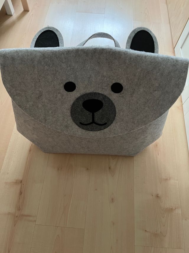 Cesto Ropa o Juguetes niños