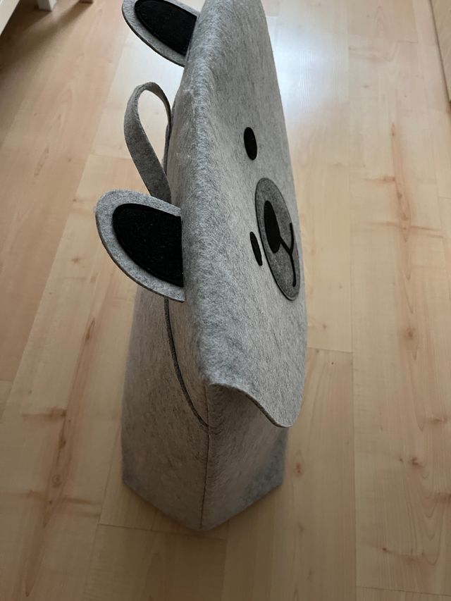 Cesto Ropa o Juguetes niños