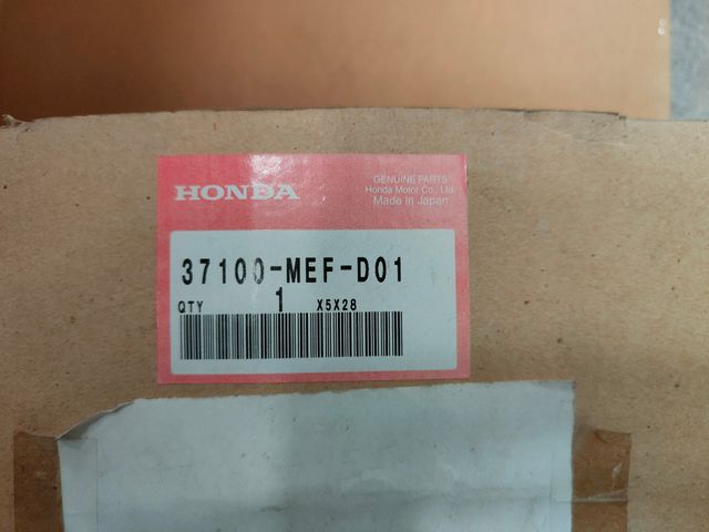 CUADRO RELOJES HONDA FJS400D7 SILVERWING