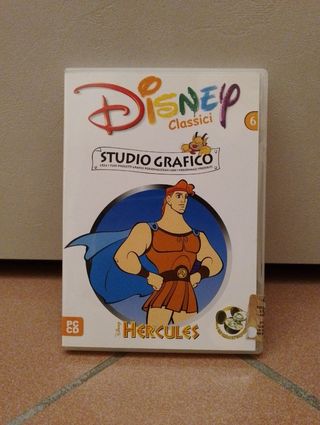 Studio grafico - Hercules