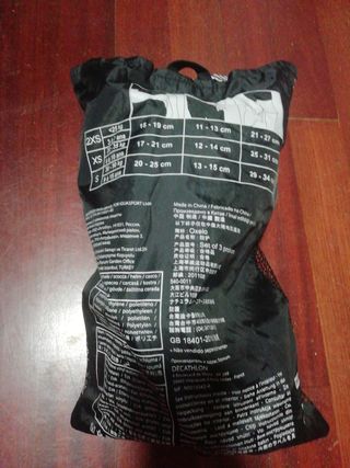 Protecciones infantiles