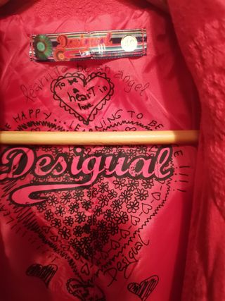 Abrigo desigual